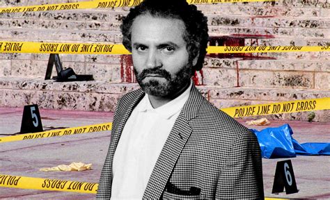 photos of gianni versace killer|how did versace get killed.